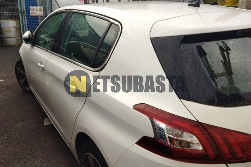 Peugeot 308 1.6 BlueHDi 2017