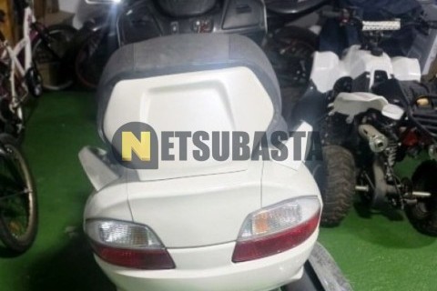 SYM Joymax 125 2014