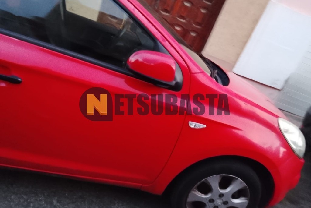 Hyundai i20 1.4 2010
