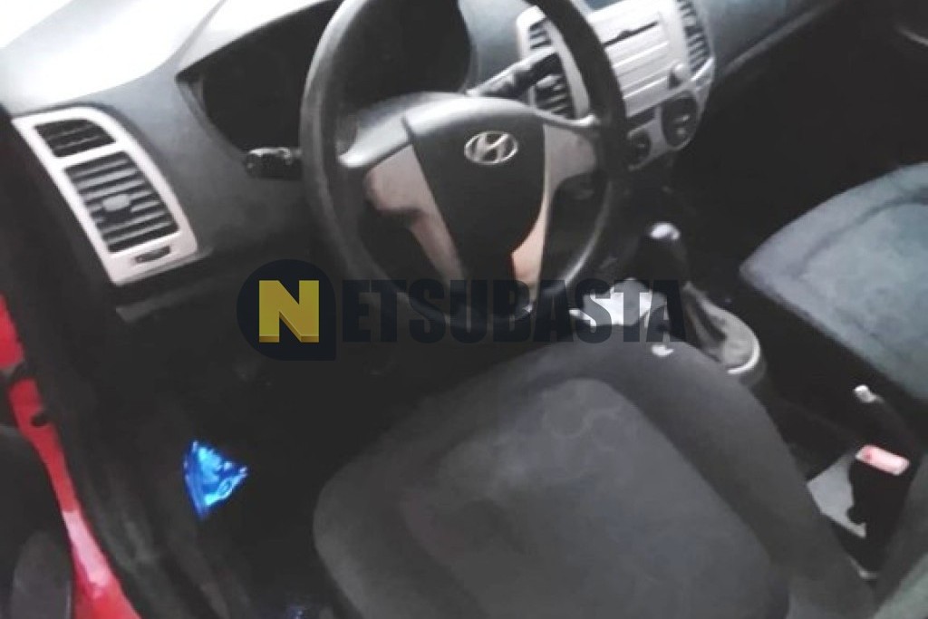 Hyundai i20 1.4 2010