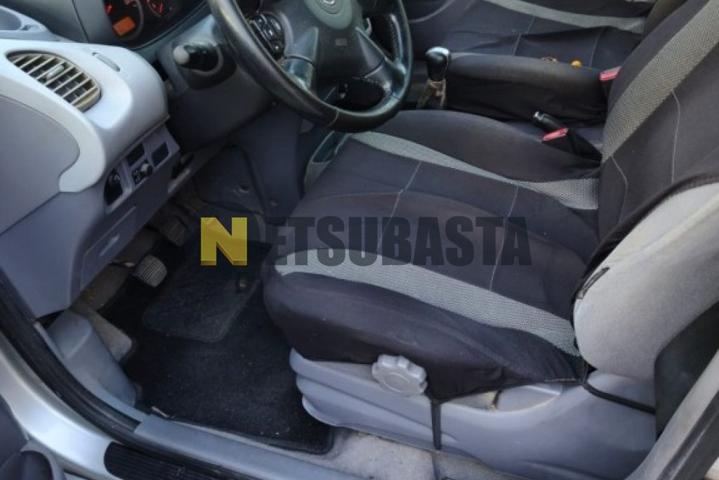 Nissan Almera Tino 2.2 dCi 2005
