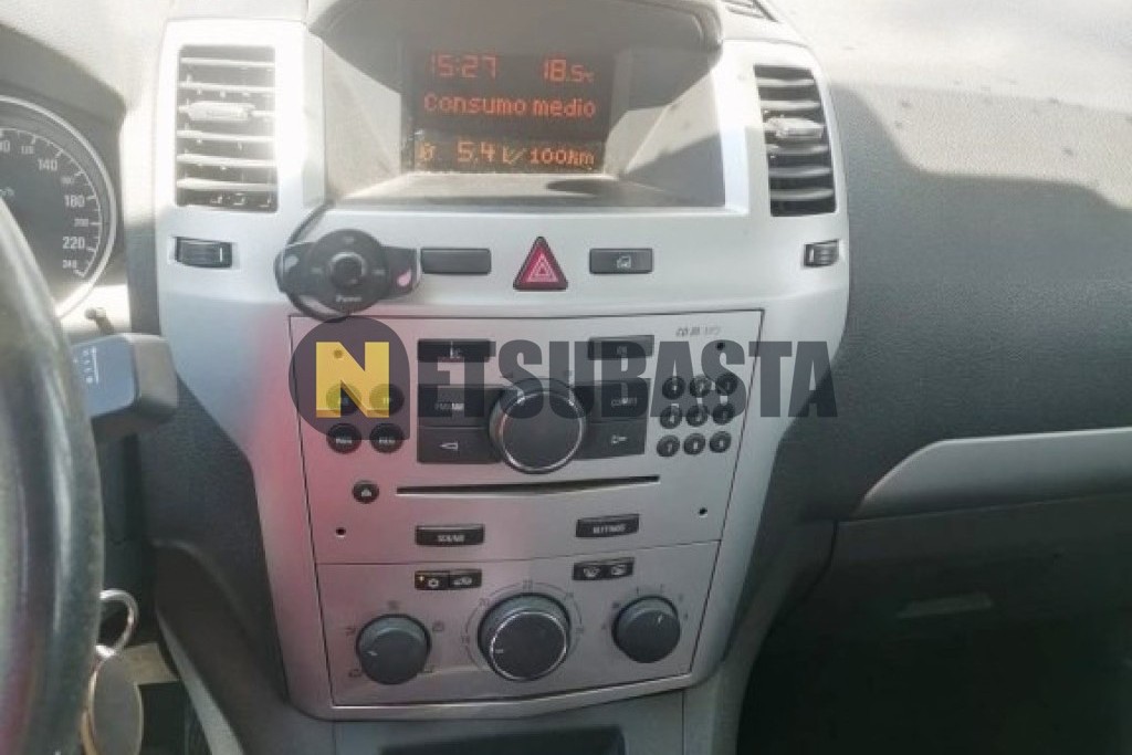 Opel Zafira 1.7 CDTi 2009