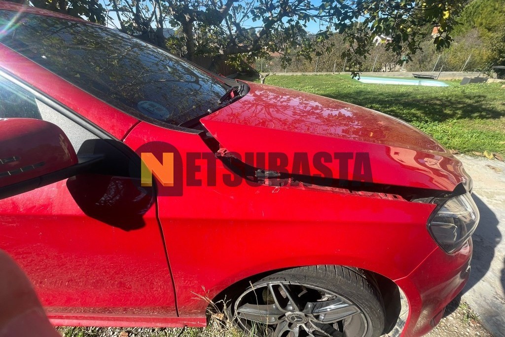 Mercedes-Benz A 200 d 2017