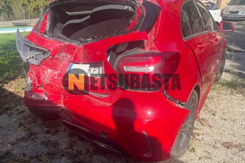 Mercedes-Benz A 200 d 2017