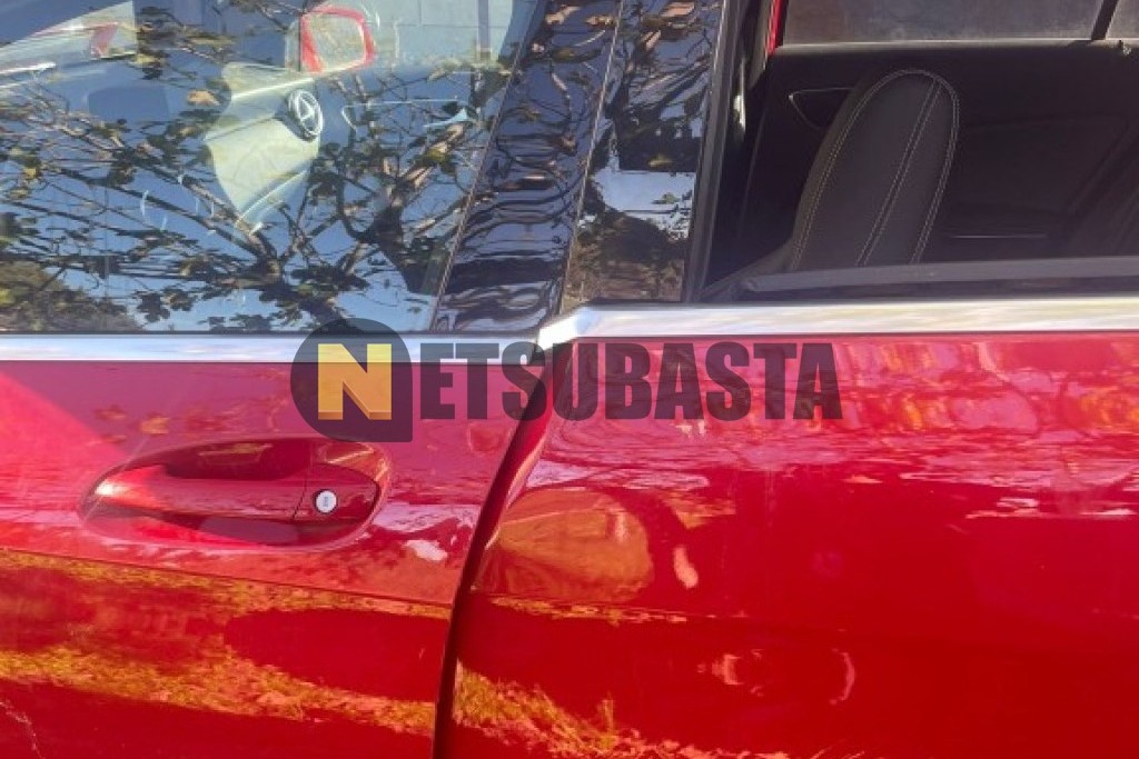 Mercedes-Benz A 200 d 2017