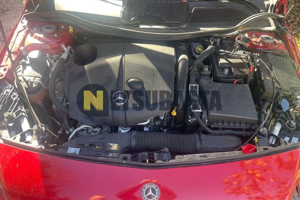 Mercedes-Benz A 200 d 2017