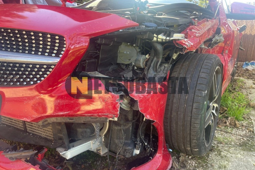 Mercedes-Benz A 200 d 2017