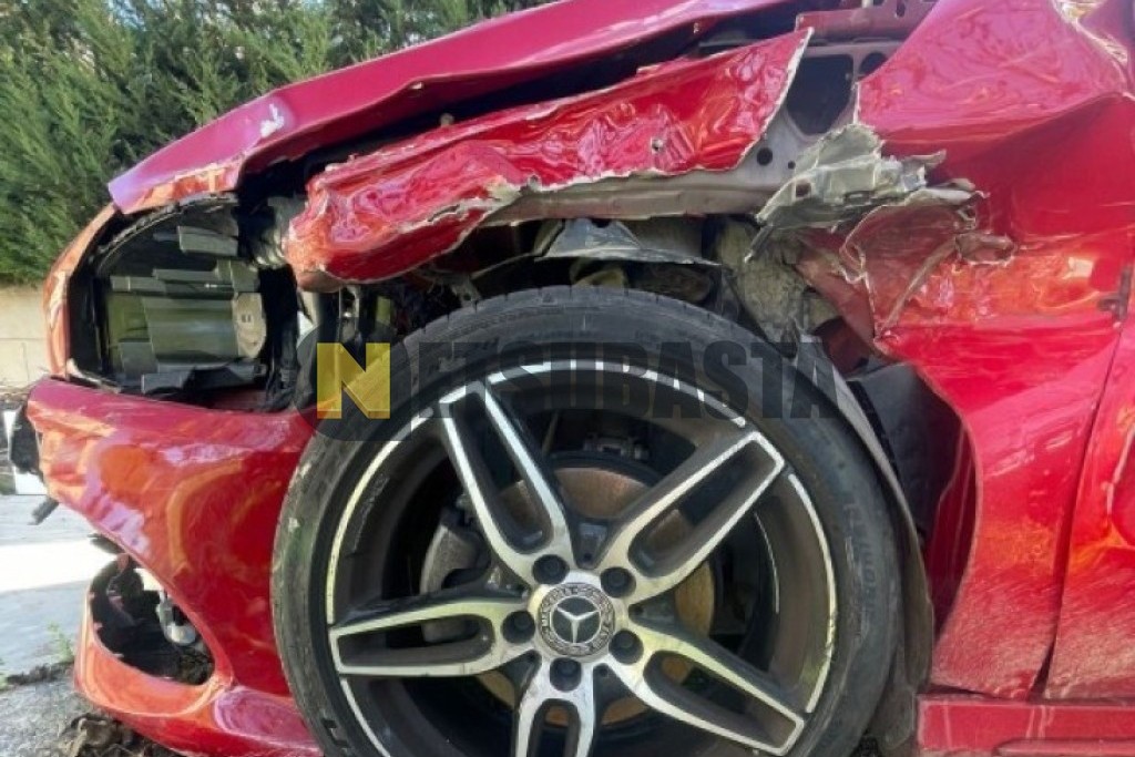 Mercedes-Benz A 200 d 2017