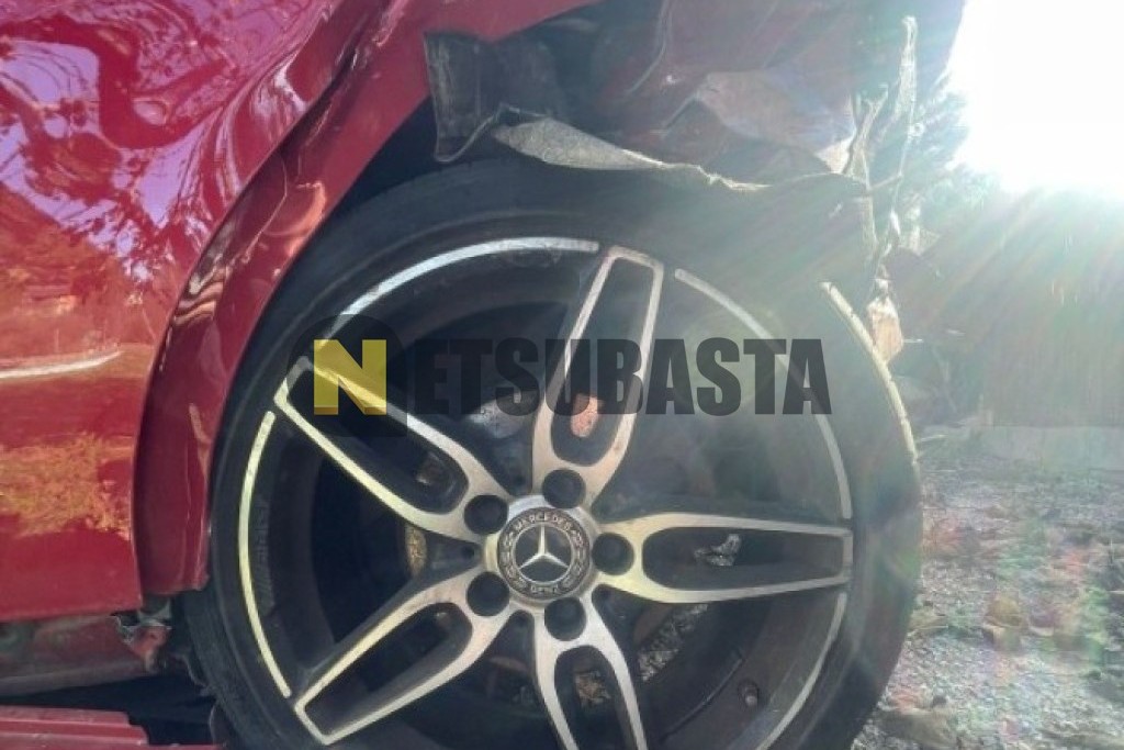 Mercedes-Benz A 200 d 2017