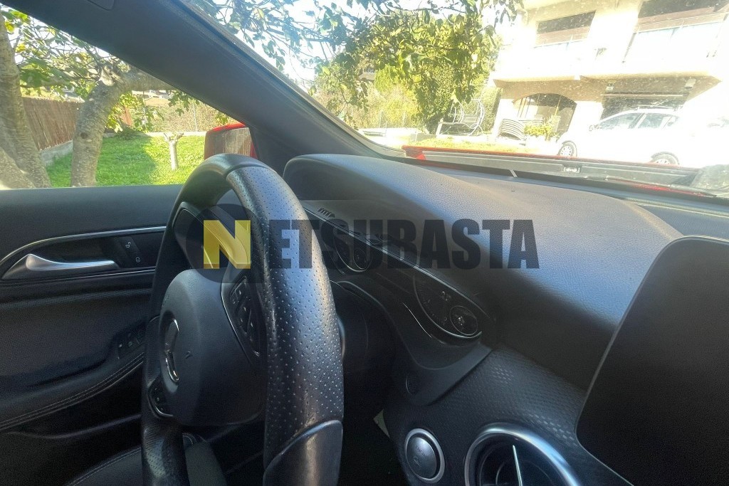 Mercedes-Benz A 200 d 2017