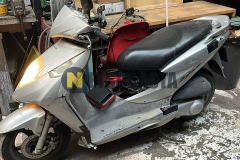 Yamaha Majesty 125 2014