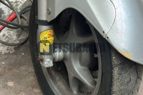 Yamaha Majesty 125 2014