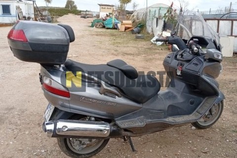 SYM Joymax 125 2014
