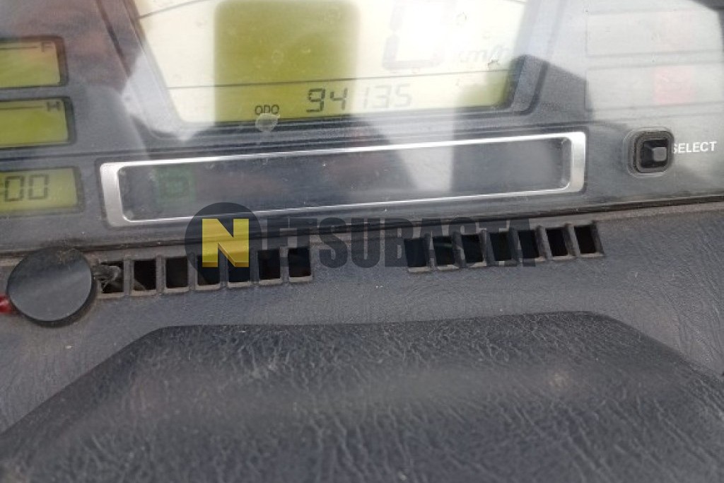 Suzuki AN 650 Burgman 2007