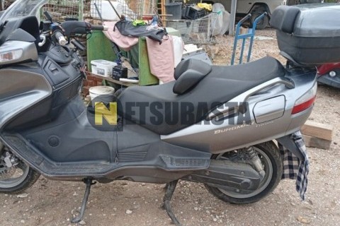 SYM Joymax 125 2014