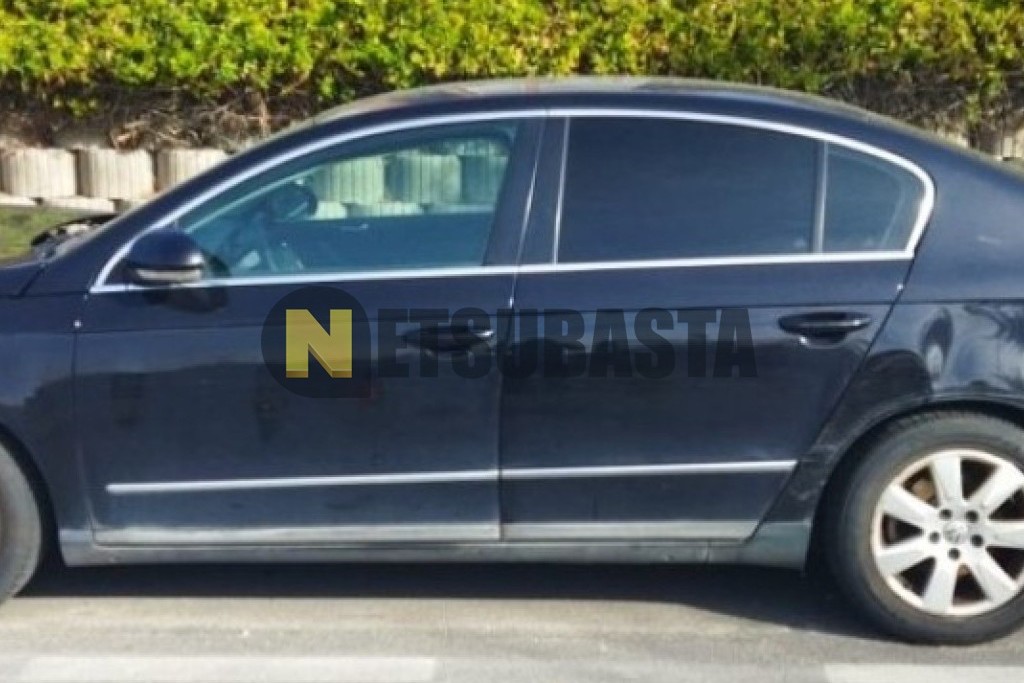 Volkswagen Passat 2.0 TDI 2005