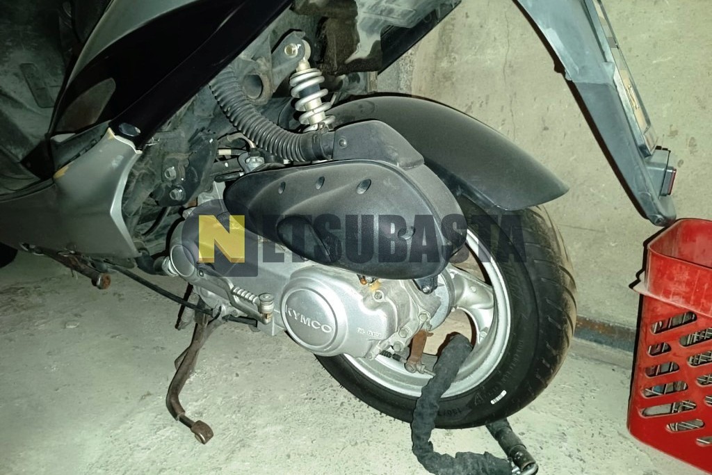 Kymco Bet & Win 50 2007