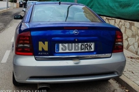 Yamaha Aerox 50 2005