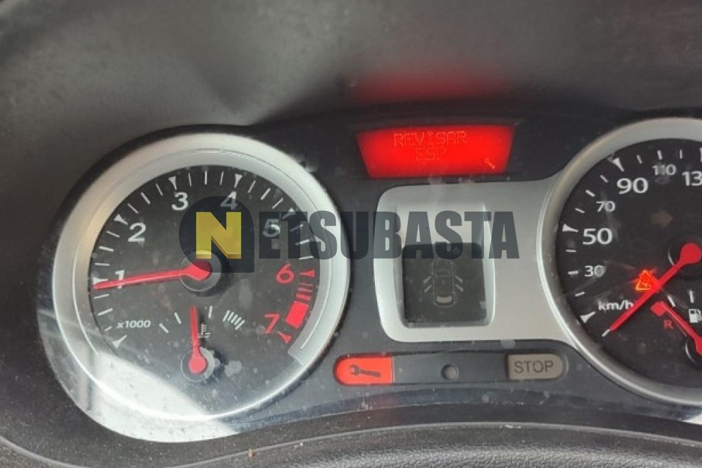 Renault Clio 1.2 2011