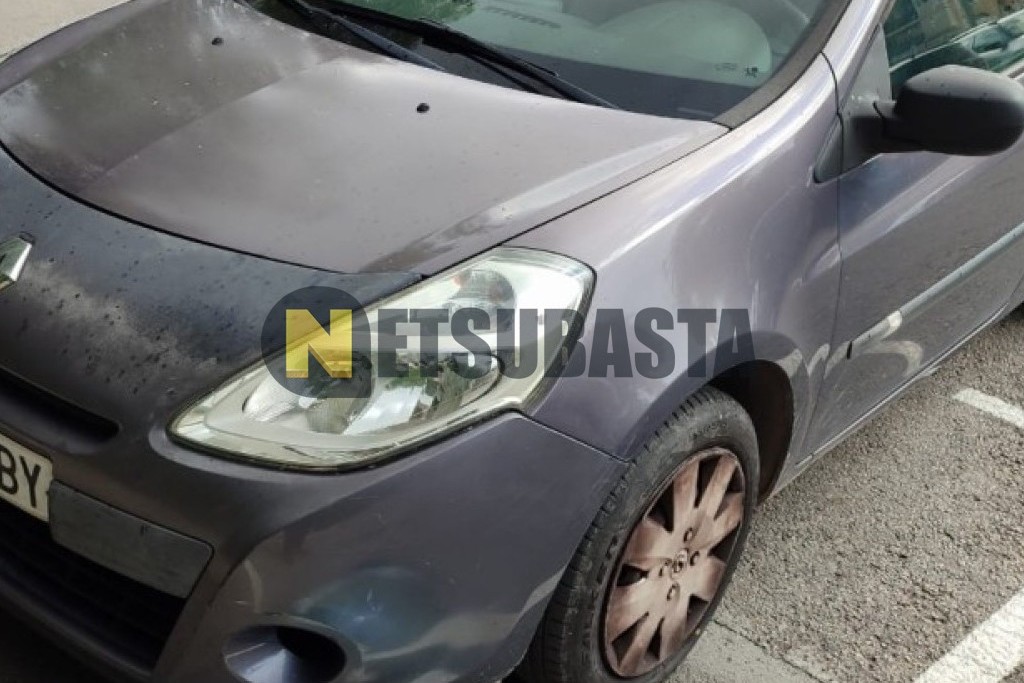 Renault Clio 1.2 2011
