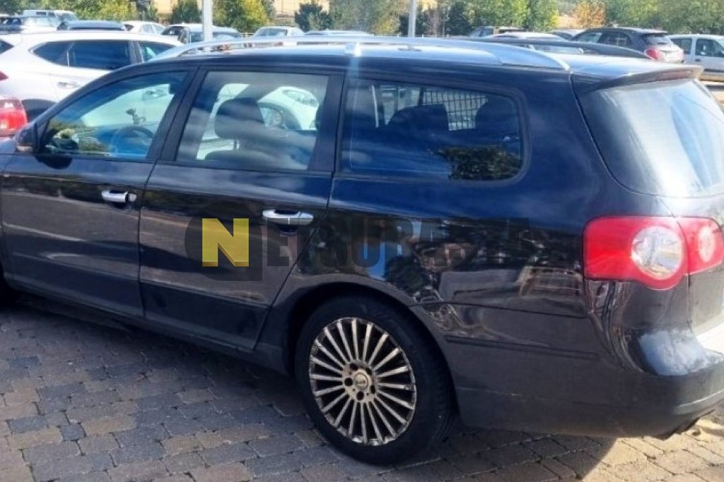 Volkswagen Passat Variant 2.0 TDI 2010