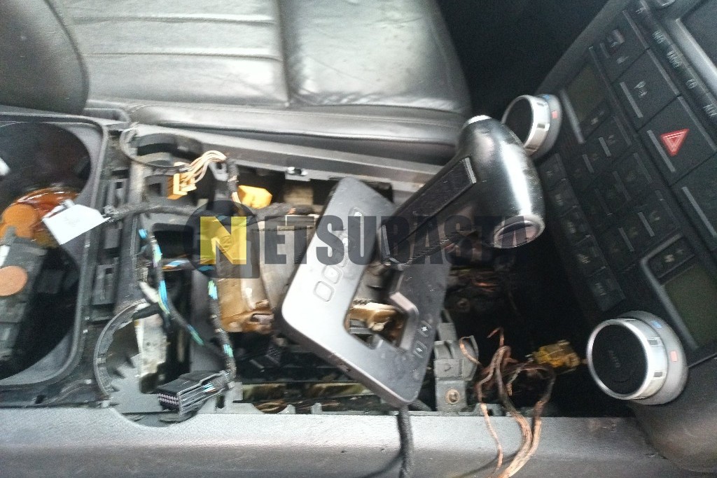 Volkswagen Touareg 5.0 V10 TDI Tiptronic 2010