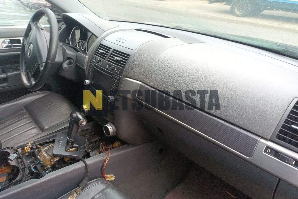 Volkswagen Touareg 5.0 V10 TDI Tiptronic 2010