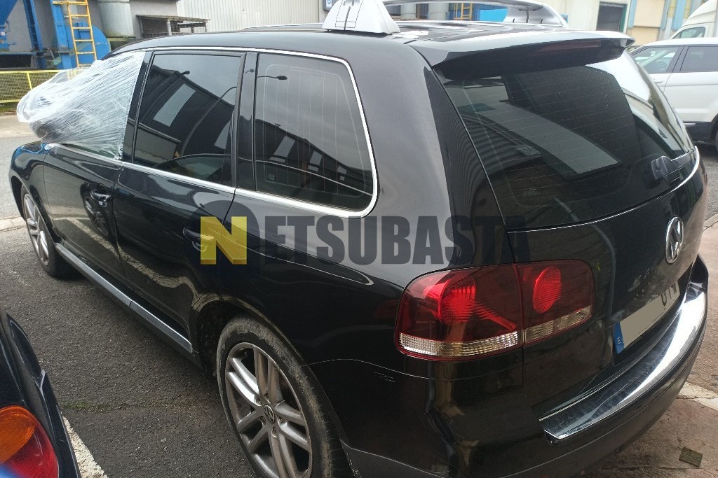 Volkswagen Touareg 5.0 V10 TDI Tiptronic 2010