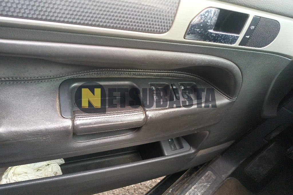 Volkswagen Touareg 5.0 V10 TDI Tiptronic 2010