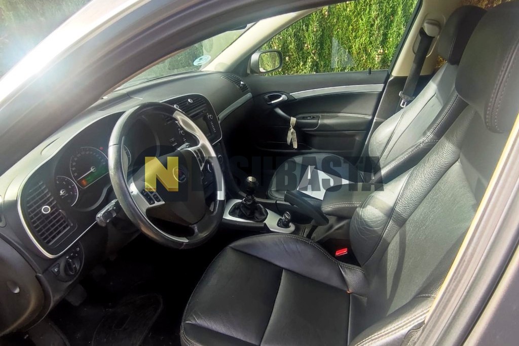 Saab 9-3 Sport Hatch XWD V6 2.8T 2008