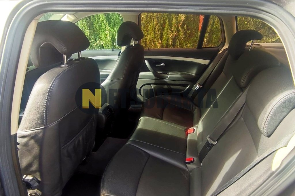 Saab 9-3 Sport Hatch XWD V6 2.8T 2008