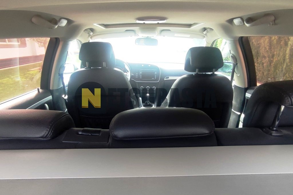 Saab 9-3 Sport Hatch XWD V6 2.8T 2008