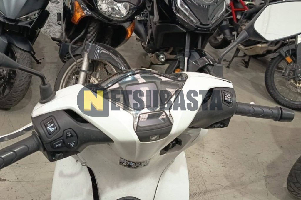 Honda SH 125 ABS 2022