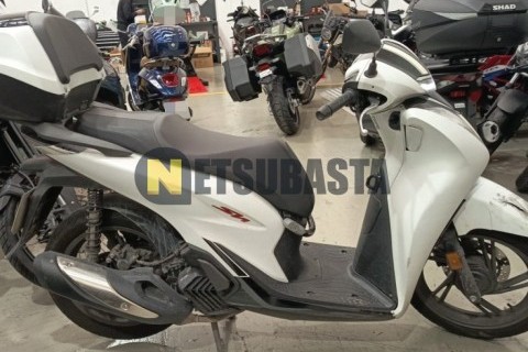 Yamaha Majesty 125 2014