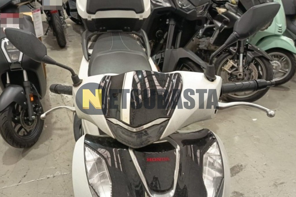 Honda SH 125 ABS 2022