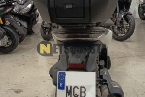 Yamaha Majesty 125 2014