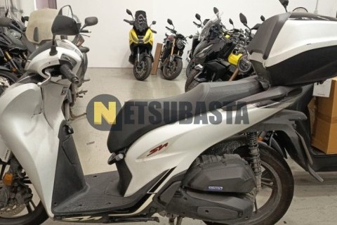 Yamaha Majesty 125 2014