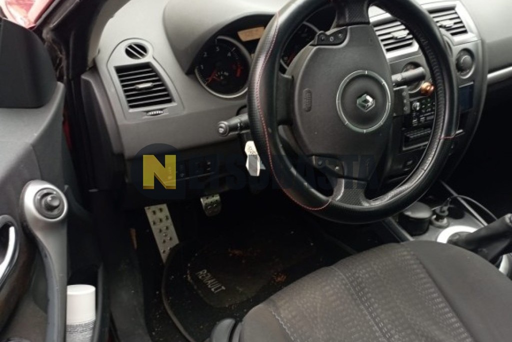 Renault Megane Coupé-Cabriolet 1.9 dCi 2006