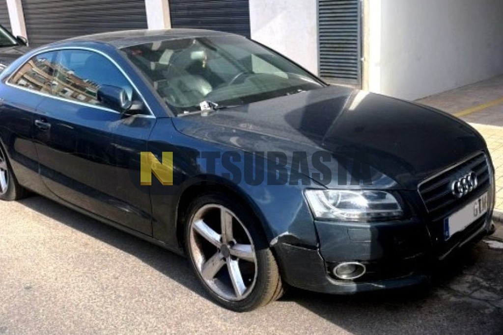Audi A5 Coupe 2.0 TFSI multitronic 2010