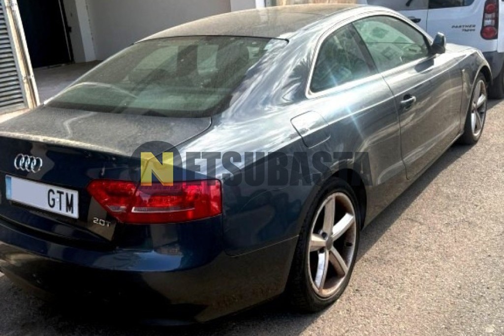 Audi A5 Coupe 2.0 TFSI multitronic 2010