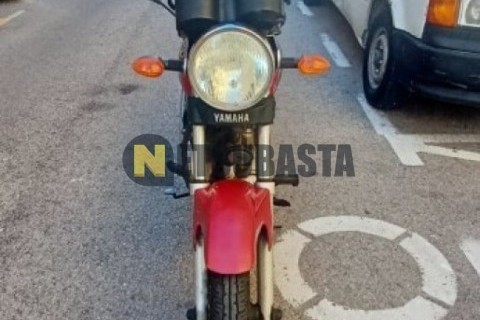 Yamaha Majesty 125 2014