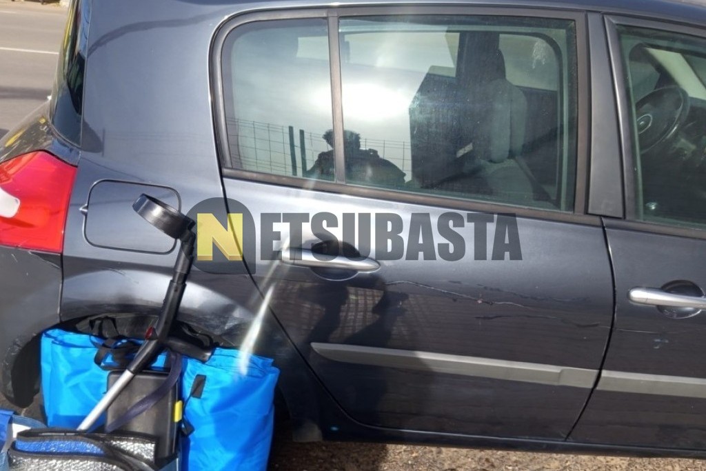 Renault Megane 1.6 16V 2006