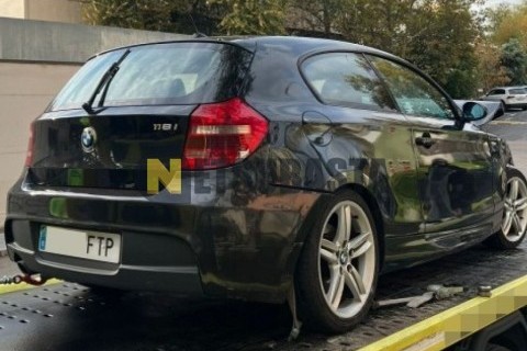 Yamaha Aerox 50 2005