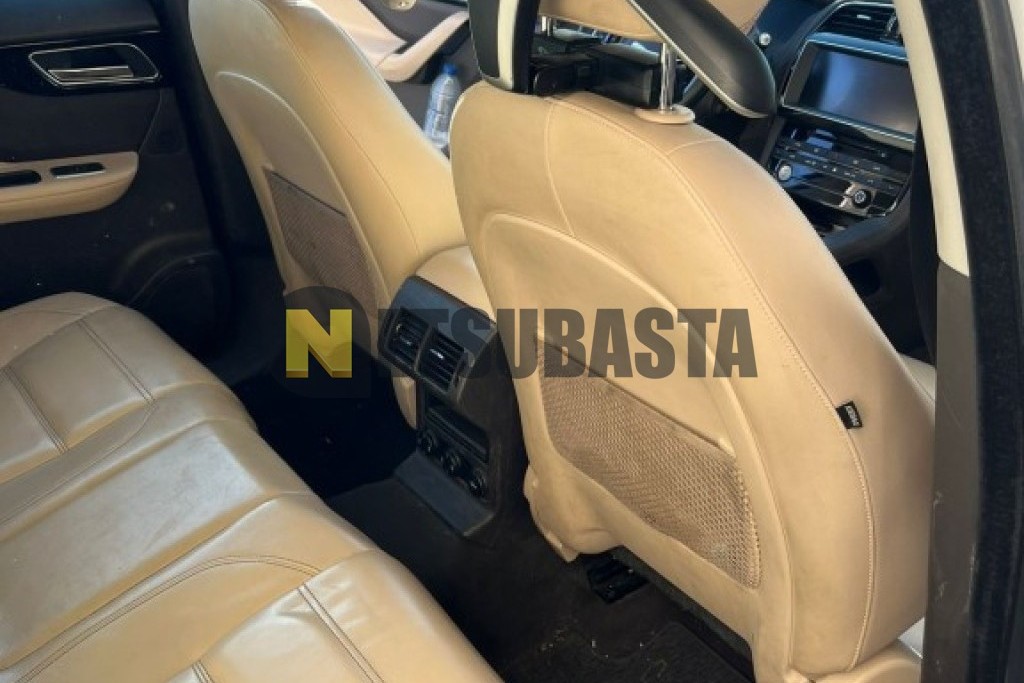 Jaguar F-Pace 2.0 i4D AWD Auto. 2016