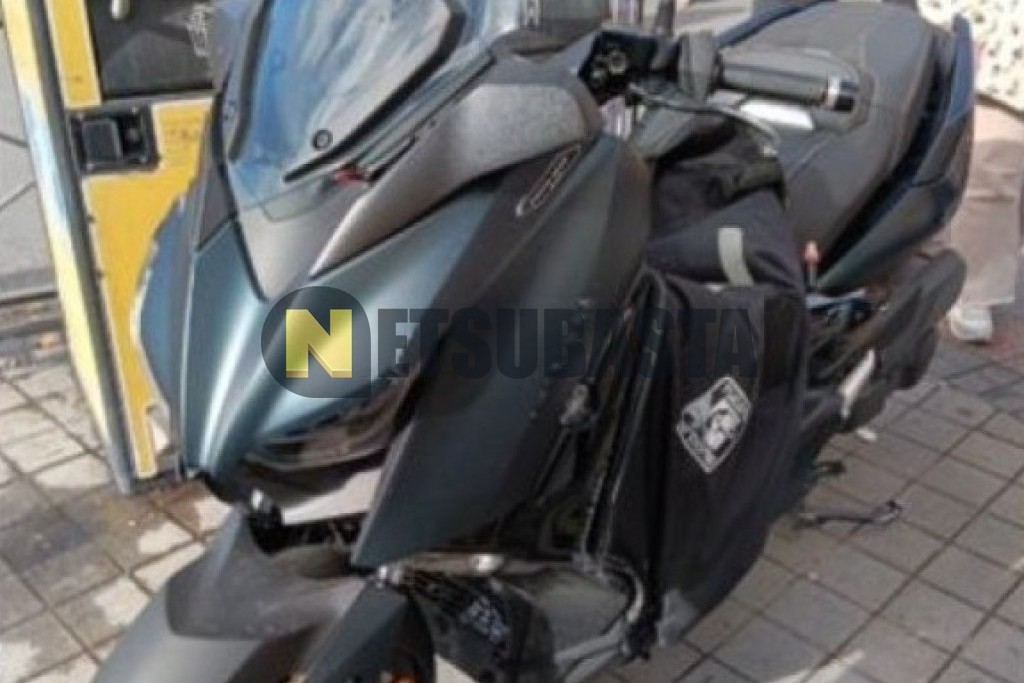 Yamaha XMAX 125 2022