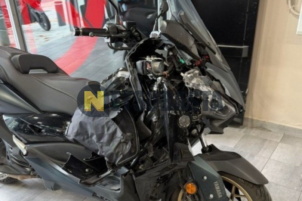 Yamaha XMAX 125 2022