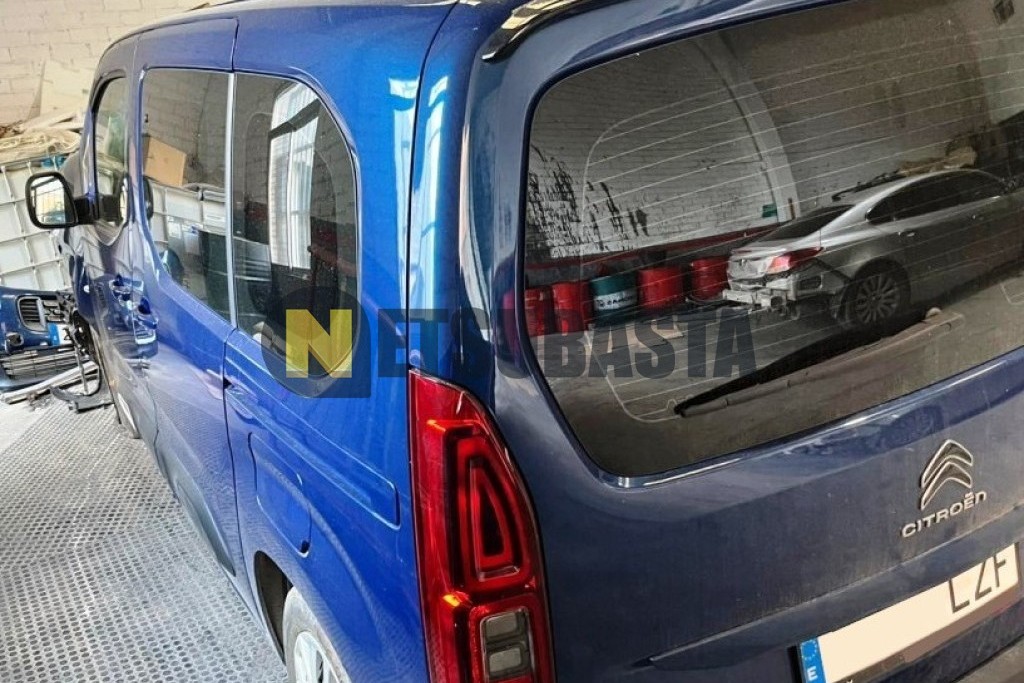 Citroën Berlingo 1.5 BlueHDi 2022