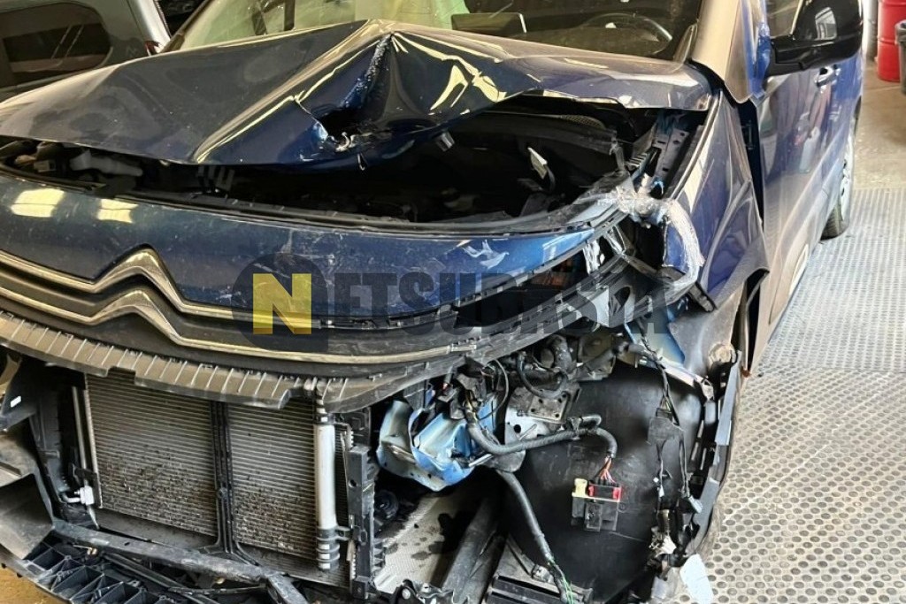 Citroën Berlingo 1.5 BlueHDi 2022