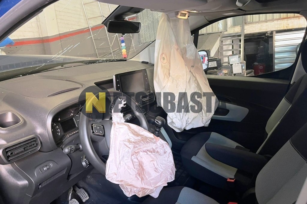 Citroën Berlingo 1.5 BlueHDi 2022