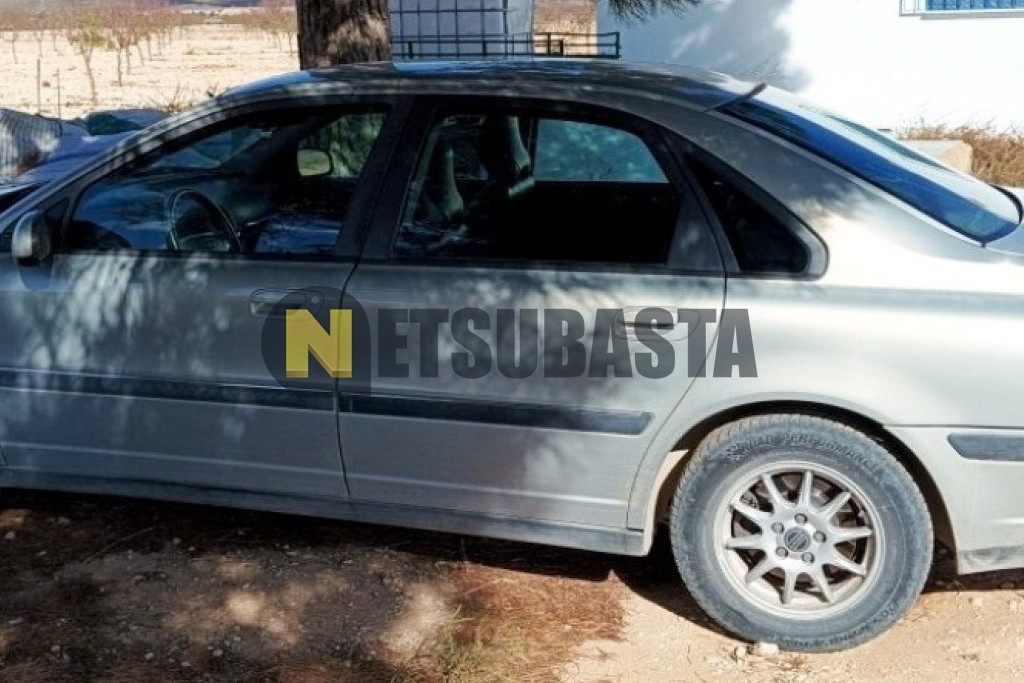 Volvo S80 2.4 Aut. 1999